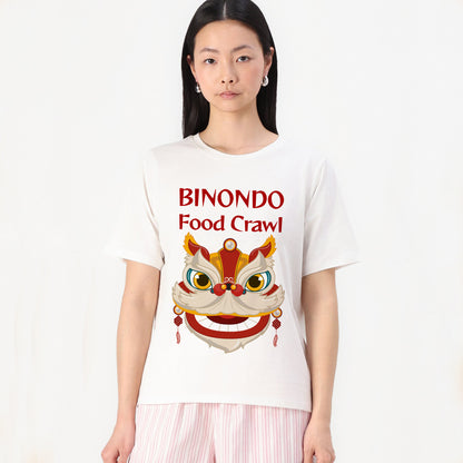 BINONDO FOOD CRAWL 3 (Fil-Chi Collection) - Filipino Food (Basic Tee)