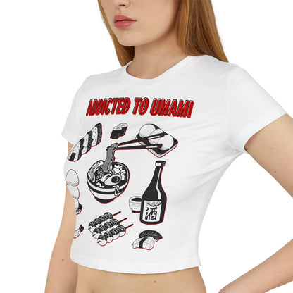 UMAMI - Japanese Food (Crop Top)