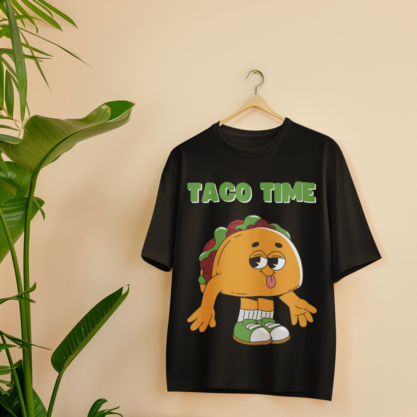 TACO CHIPS - Tacos/Nachos (Basic Tee)