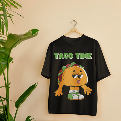 TACO CHIPS - Tacos/Nachos (Basic Tee)