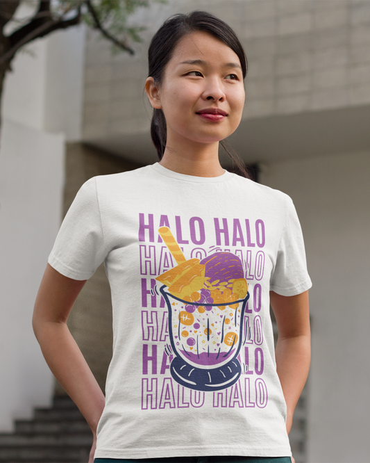 HALO-HALO 3 - Filipino Food (Basic Tee)