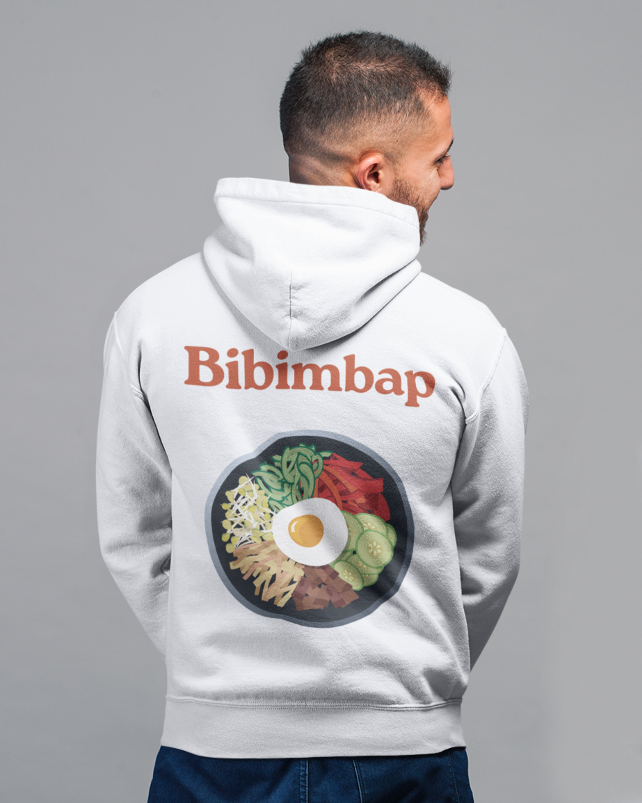 BIBIMBAP 2 - Korean Food (Hoodie)