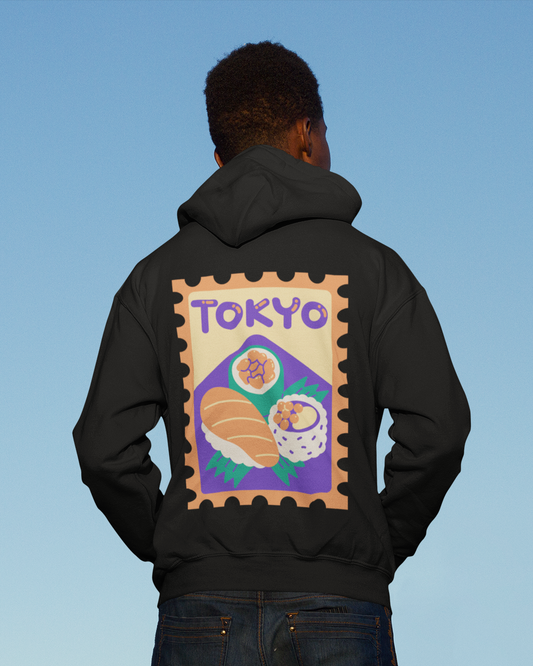 SUSHI SQUAD - Japanese Food (Hoodie)