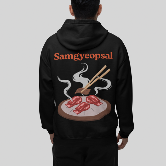 SAMGYEOPSAL - Korean Food (Hoodie)
