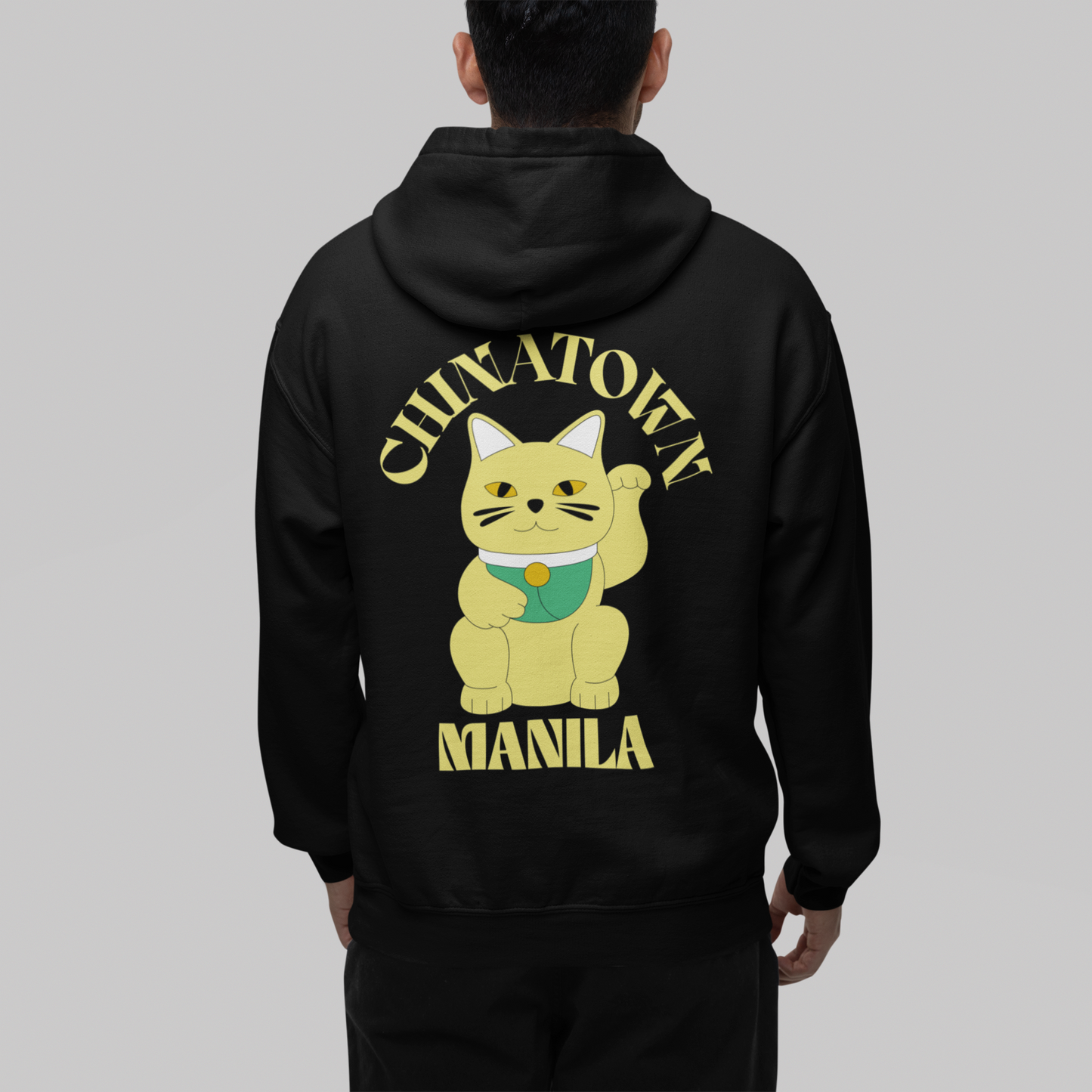CHINATOWN 2 (Fil-Chi Collection) - Filipino Food (Hoodie)