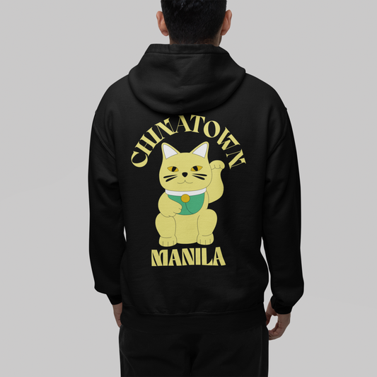CHINATOWN 2 (Fil-Chi Collection) - Filipino Food (Hoodie)