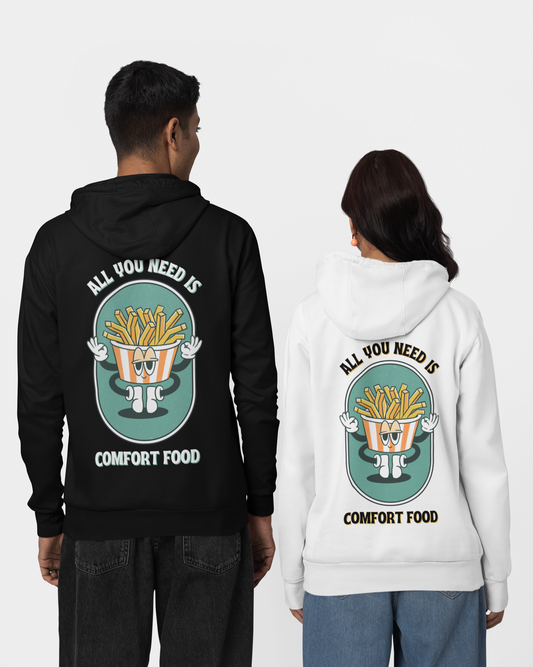 COMFORT FOOD - Foodie (Hoodie)