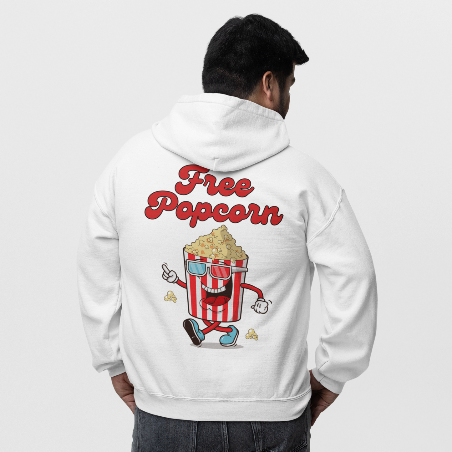CARAMEL POPCORN - Extras (Hoodie)