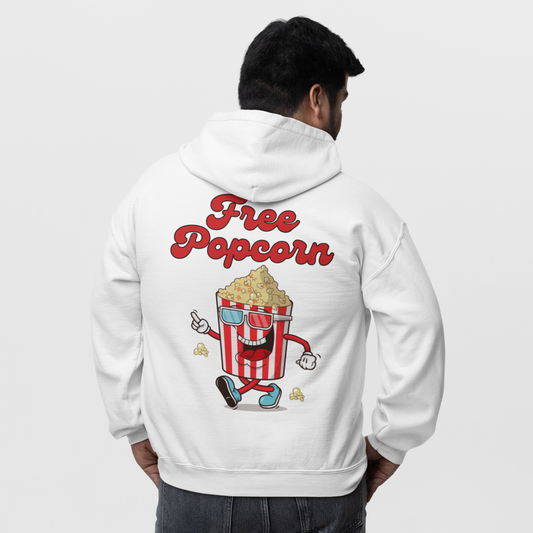 CARAMEL POPCORN - Extras (Hoodie)