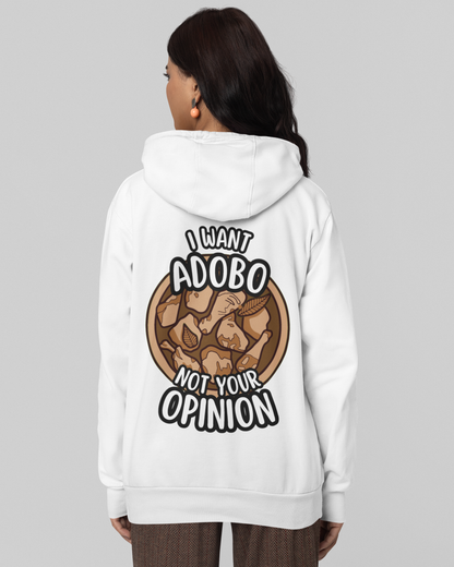 ADOBO SA GATA - Filipino Food (Hoodie)