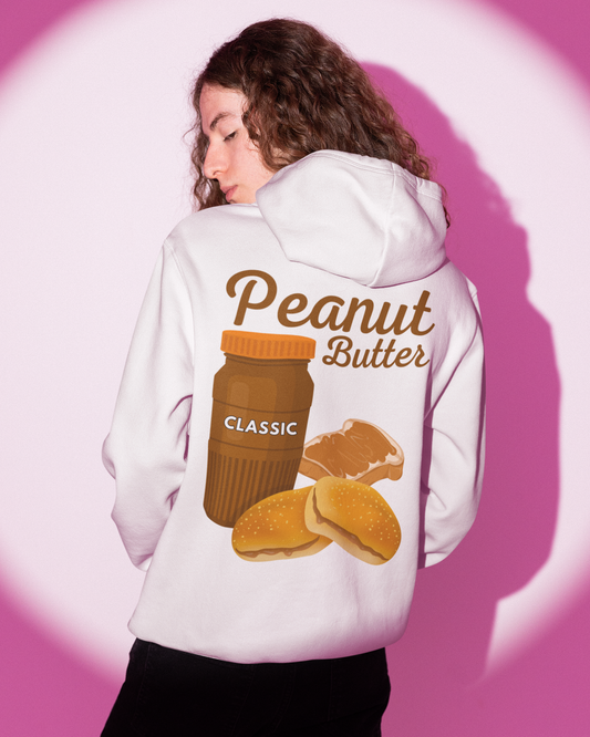 PINOY PEANUT BUTTER - Filipino Food (Hoodie)