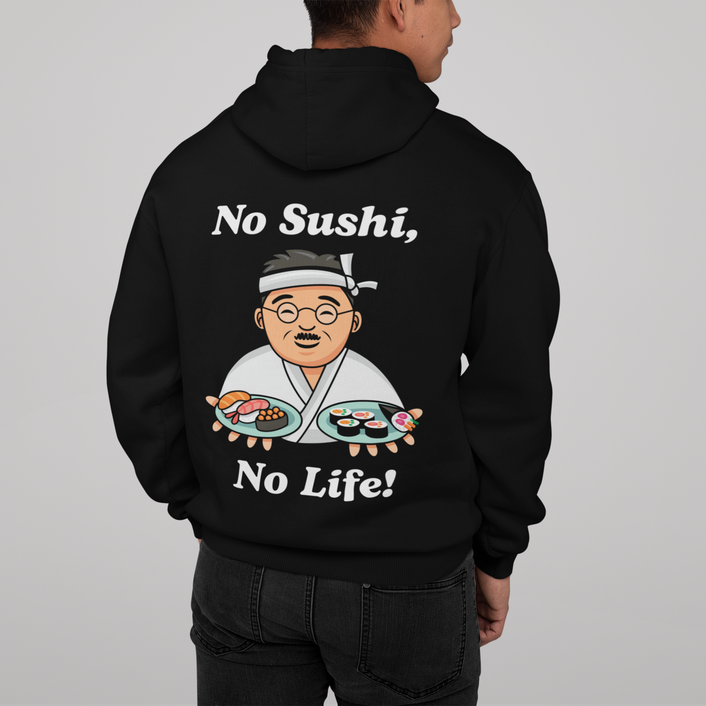 SUSHI 2 - Japanese Food (Hoodie)