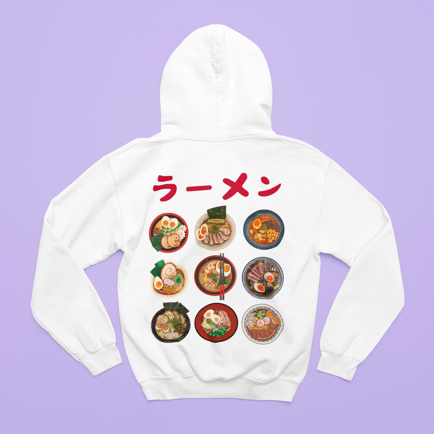RAMEN REPUBLIC - Japanese Food (Hoodie)