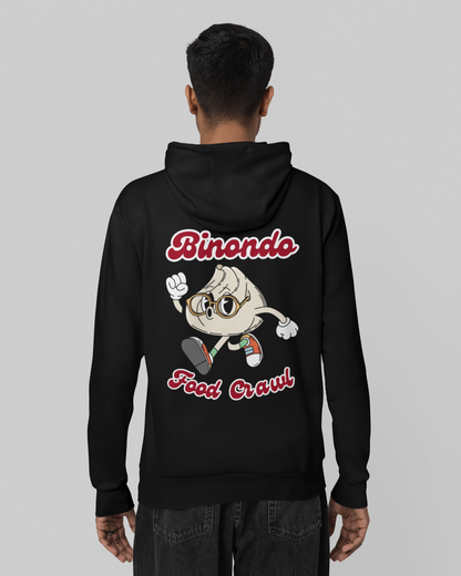 BINONDO FOOD CRAWL 1 (Fil-Chi Collection) - Filipino Food (Hoodie)