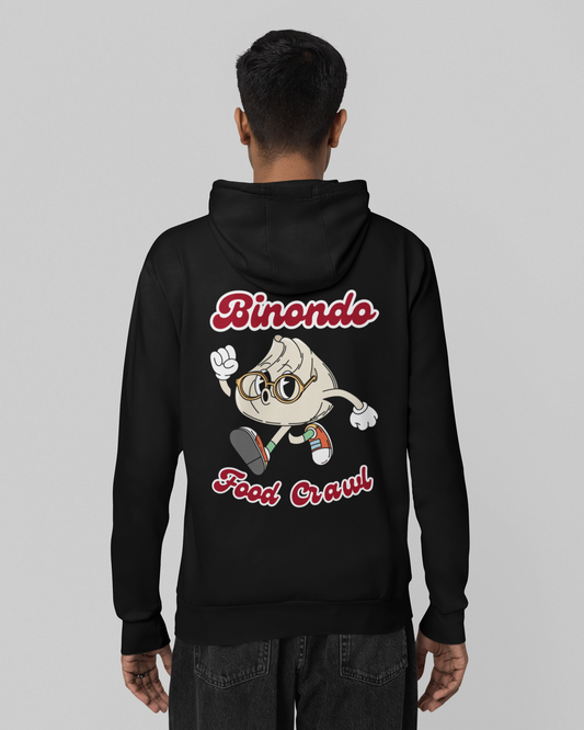 BINONDO FOOD CRAWL 1 (Fil-Chi Collection) - Filipino Food (Hoodie)