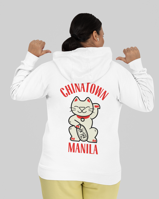 CHINATOWN 1 (Fil-Chi Collection) - Filipino Food (Hoodie)