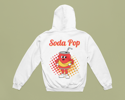 SODA POP - Drinks (Hoodie)