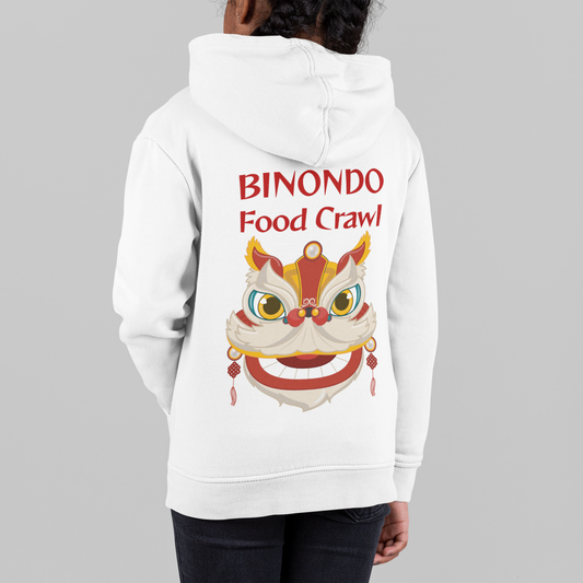 BINONDO FOOD CRAWL 3 (Fil-Chi Collection) - Filipino Food (Hoodie)