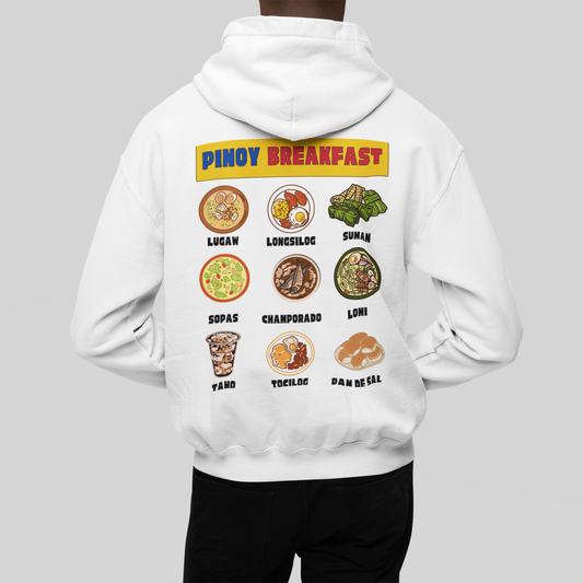 PINOY BREAKFAST - Filipino Food (Hoodie)
