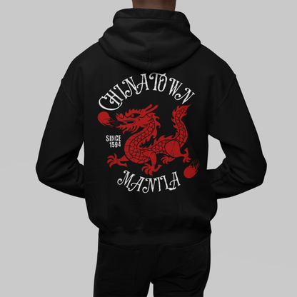 CHINATOWN 3 (Fil-Chi Collection) - Filipino Food (Hoodie)