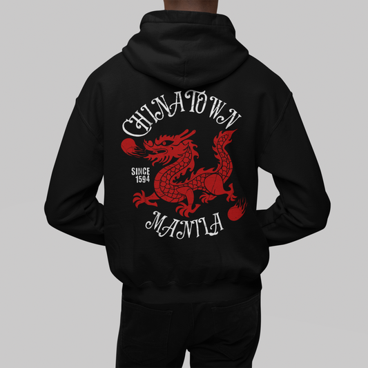 CHINATOWN 3 (Fil-Chi Collection) - Filipino Food (Hoodie)