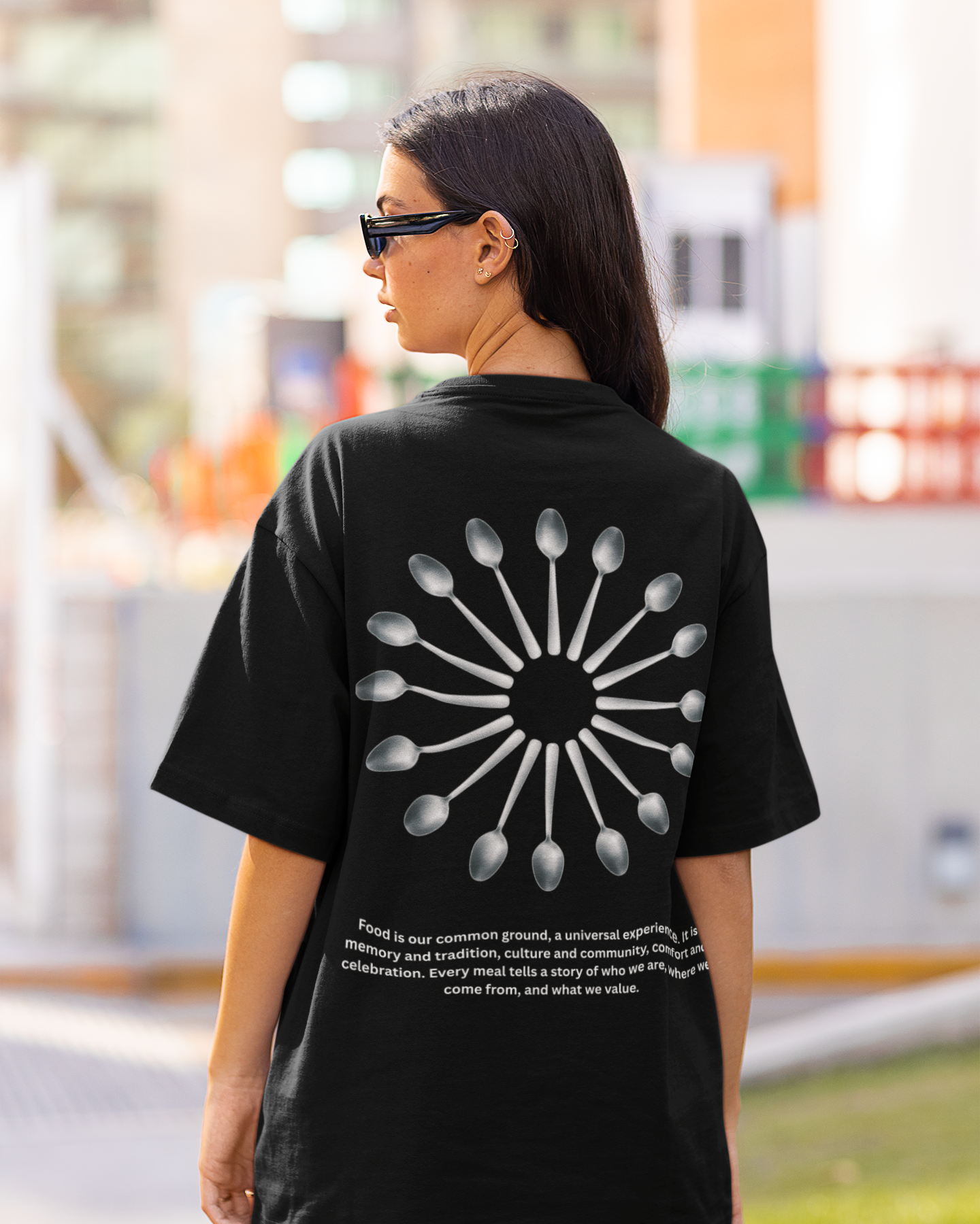 FOODIE 5 - Foodie (Basic Tee)