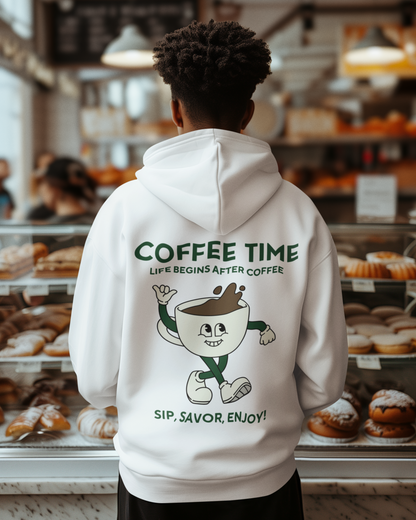 VERANDA BLEND - Coffee (Hoodie)