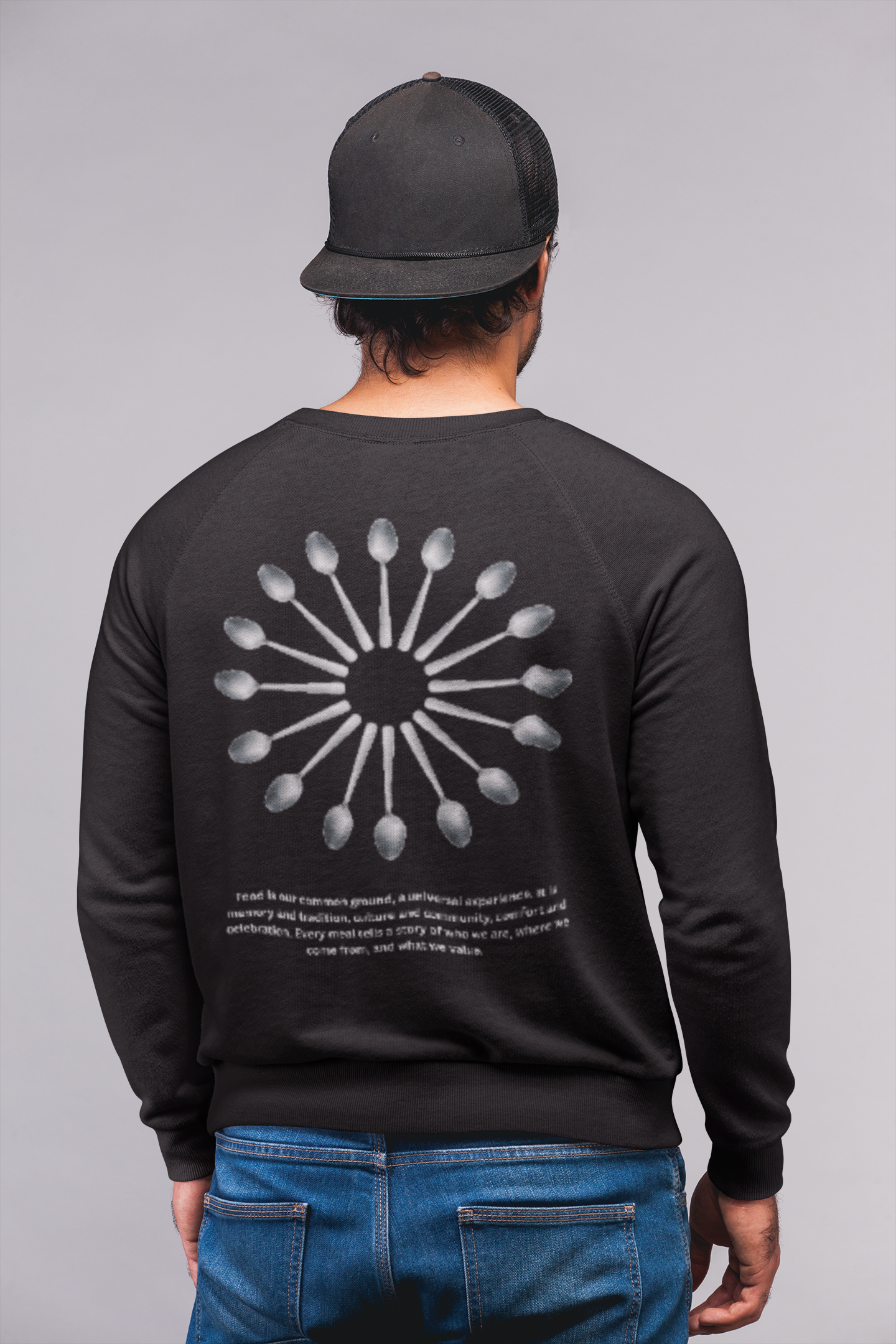 FOODIE 5 - Foodie (Sweatshirt)