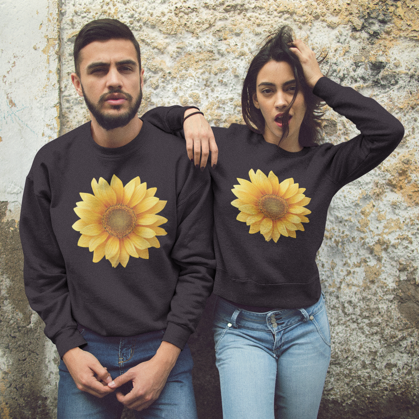 SUNFLOWER SEED - Sari-Sari Store (Sweatshirt)