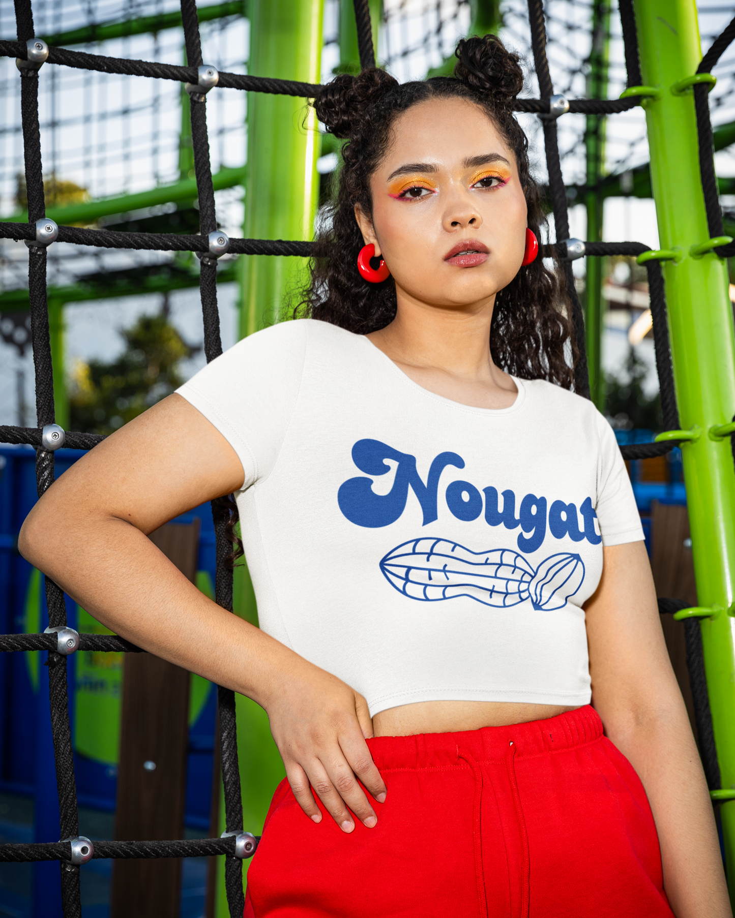 NOUGAT - Sari-Sari Store (Crop Top)