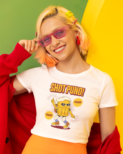 LAMBANOG - Sari-Sari Store (Crop Top)