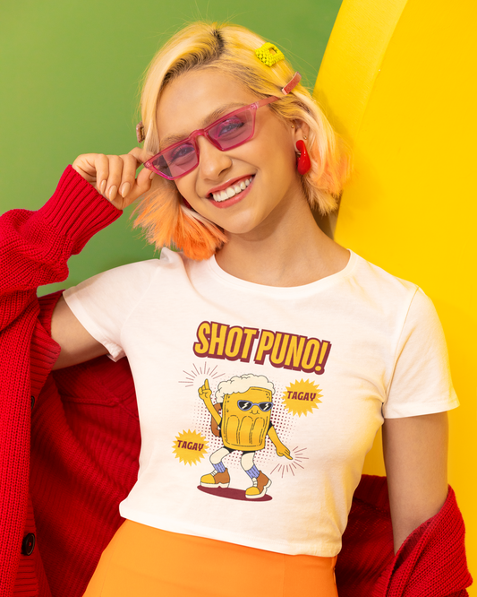 LAMBANOG - Sari-Sari Store (Crop Top)