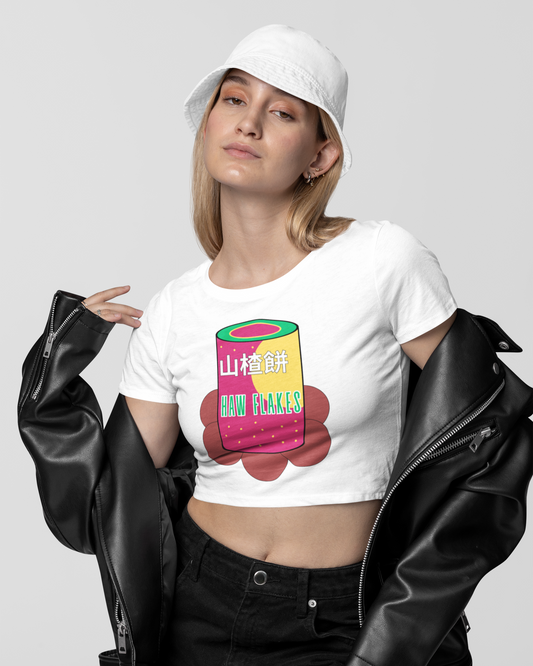 HAW FLAKES - Sari-Sari Store (Crop Top)