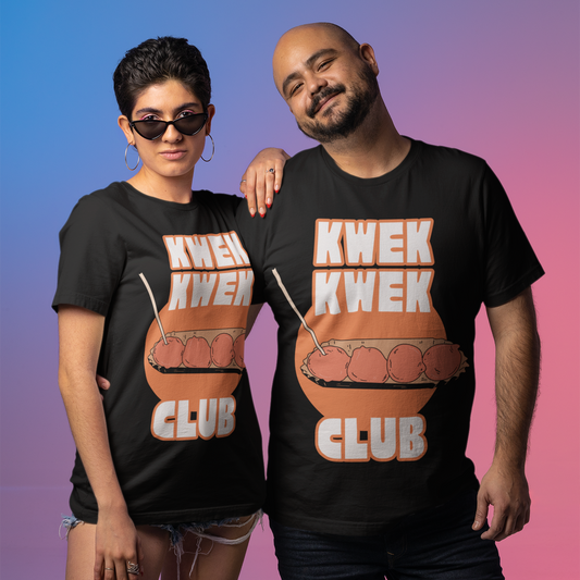 KWEK KWEK CLUB - Filipino Food (Basic Tee)