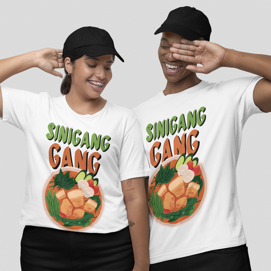 SINIGANG NA BABOY - Filipino Food (Basic Tee)
