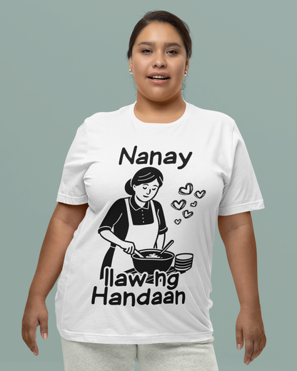 LUTO NI NANAY - Filipino Food (Basic Tee)