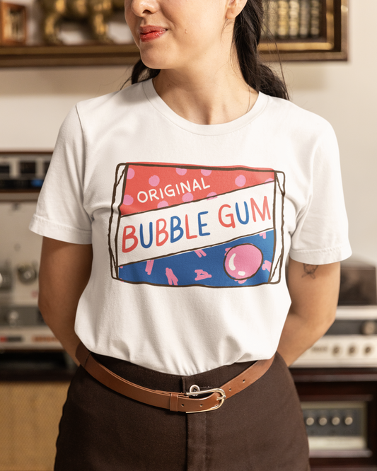 BUBBLE GUM - Sari-Sari Store (Basic Tee)