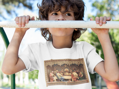 THE LAST SUPPER - Foodie (Kids Tee)