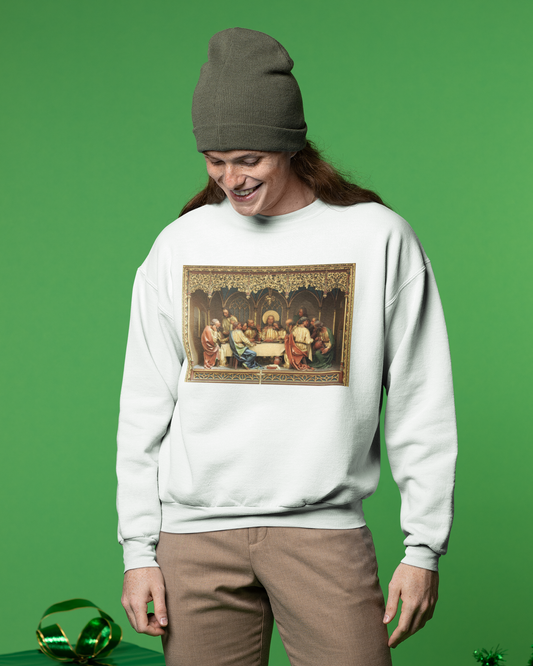 THE LAST SUPPER - Foodie (Sweatshirt)