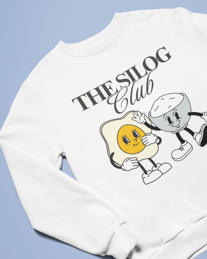 SILOG - Filipino Food (Sweatshirt)