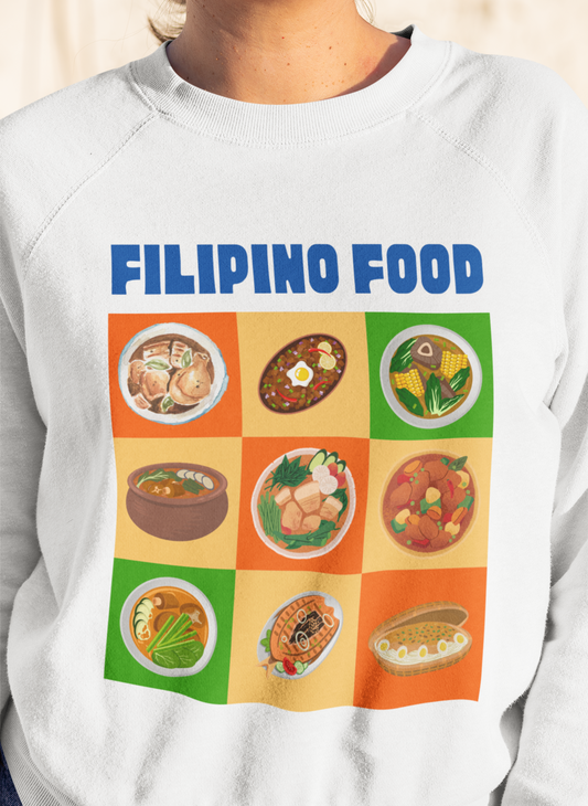 KALDERETA - Filipino Food (Sweatshirt)