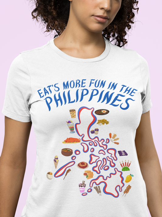 HAMON 1 - Filipino Food (Basic Tee)