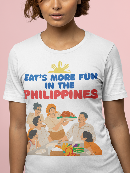 HAMON 2 - Filipino Food (Basic Tee)