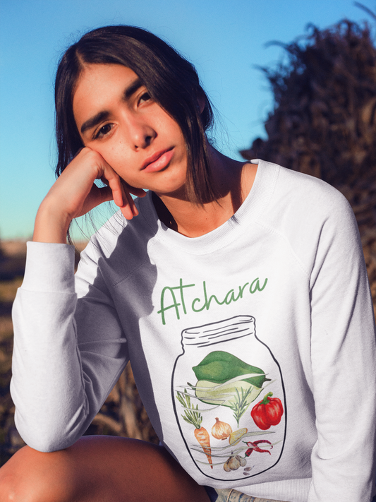ATCHARA 2 - Filipino Food (Sweatshirt)