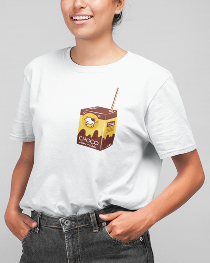 CHOCO DRINK - Sari-Sari Store (Basic Tee)