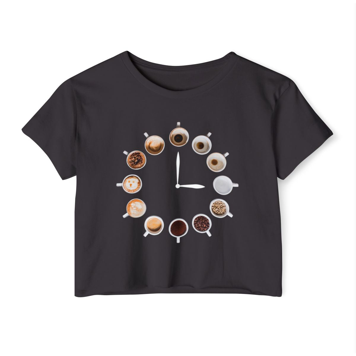 COLD BREW - Coffee (Crop Top)