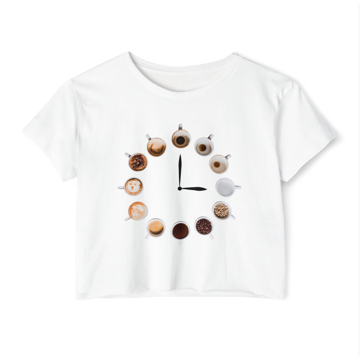 COLD BREW - Coffee (Crop Top)