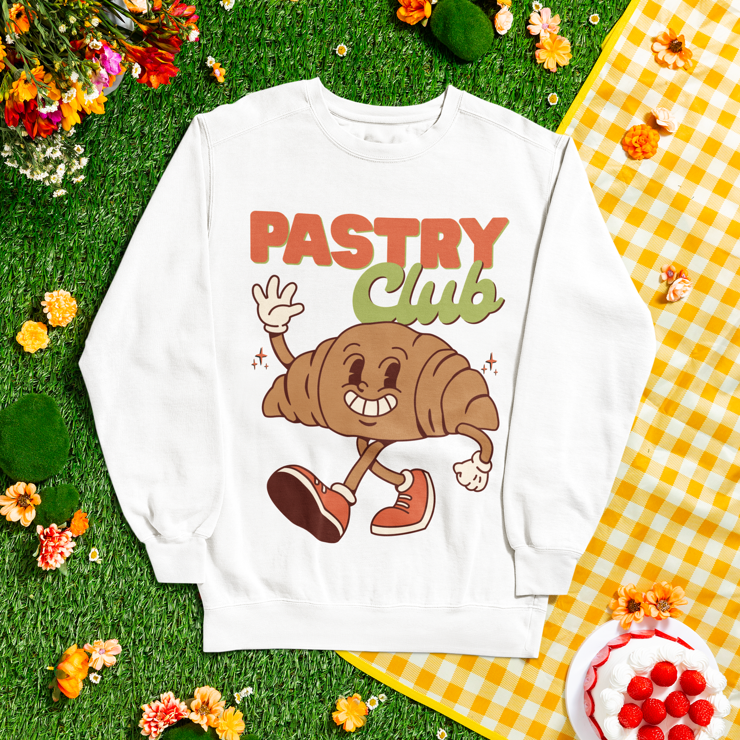 CRONUT - Bread (Sweatshirt)