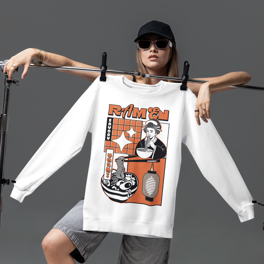 UMAMI BOMB - Japanse Food (Sweatshirt)