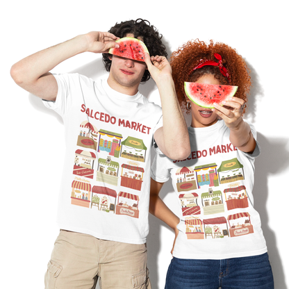 SALCEDO MARKET - Pasalubong Center (Basic Tee)